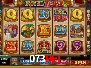Slots no Site 073Bet